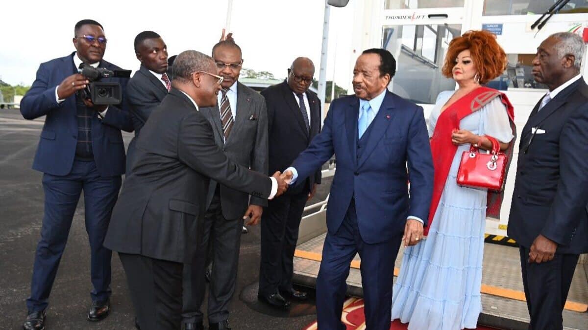 Paul biya : un séjour en europe qui relance les interrogations sur son pouvoir