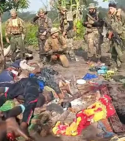 Exploitation minière et violences : comment les mercenaires russes de Wagner prospèrent en Centrafrique
