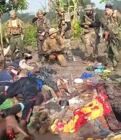 Exploitation minière et violences : comment les mercenaires russes de Wagner prospèrent en Centrafrique