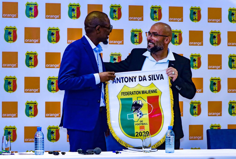 Anthony Da Silva trace la voie des Aigles du Mali pour la CAN 2027