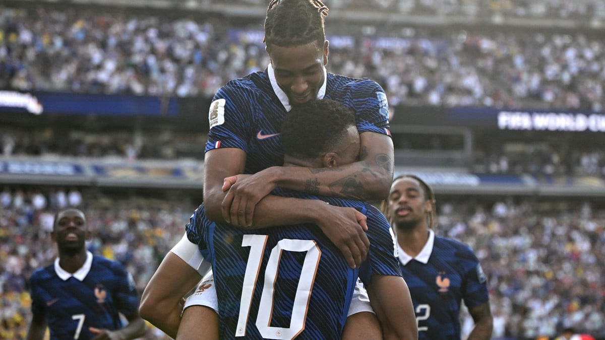 Kylian Mbappé joue les agents pour faire venir Michael Olise au Real Madrid