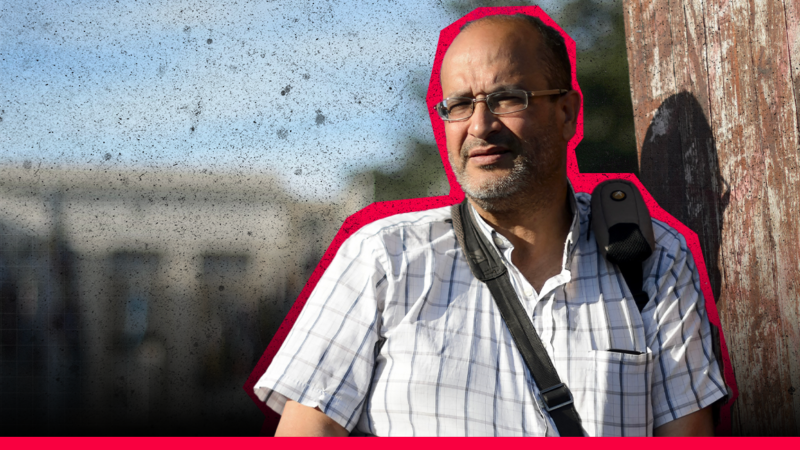 Journaliste franco-marocain Ali Lmrabet libéré au Maroc : les autorités sous surveillance