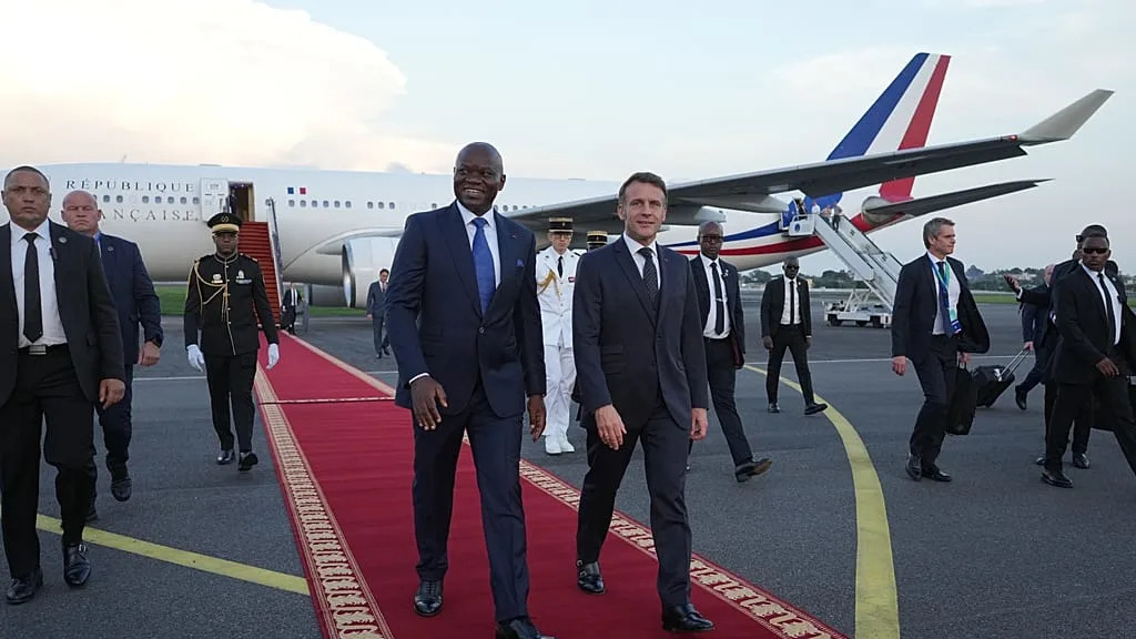 Visite officielle du président Oligui Nguema en France : renforcement des liens stratégiques