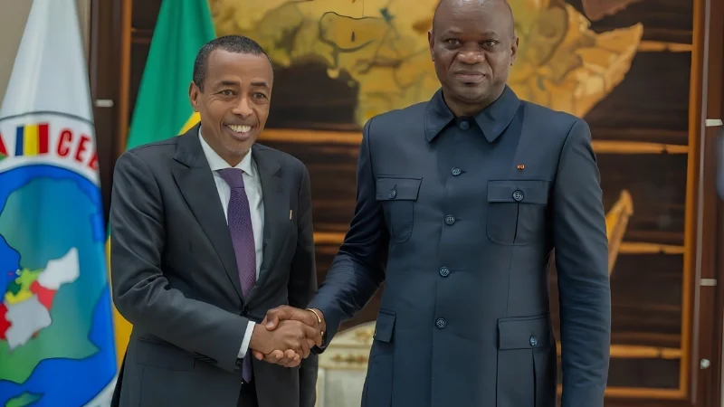 Transition : l&rsquo;expérience de Libreville inspire Antananarivo