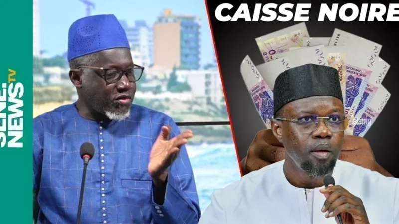 Révélations exclusives : l&rsquo;imam Kanté expose l&rsquo;usage des fonds spéciaux par Ousmane Sonko