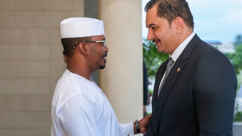 Coopération militaire Tchad-Libye : un renforcement stratégique pour le Sahel