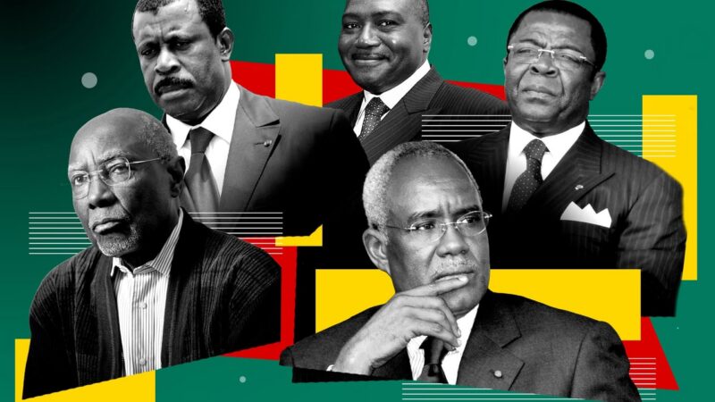 Cameroun : le parcours des anciens dignitaires tombés en disgrâce à Yaoundé