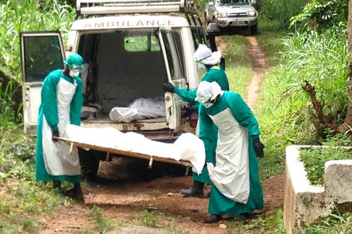 Ebola en République Démocratique du Congo : un bilan humain alarmant dépasse les 500 décès
