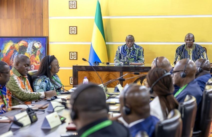 Gabon et Ghana scellent une alliance économique historique