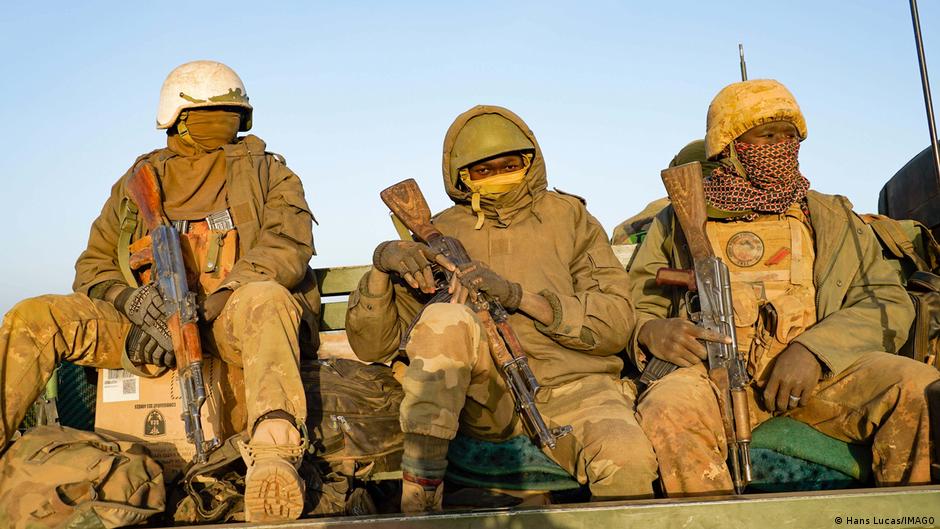 Mercenaires russes au Mali : les raisons de leur faible taux de pertes