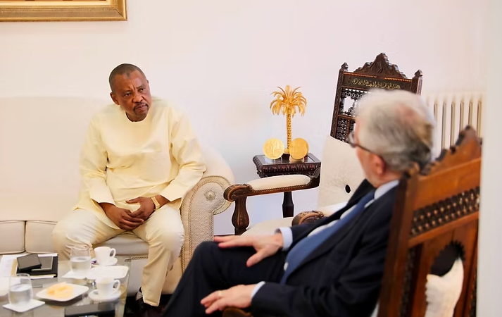 Diplomatie religieuse à Paris : le Niger contourne Paris par la mosquée de Paris