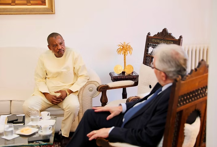 Diplomatie religieuse à Paris : le Niger contourne Paris par la mosquée de Paris
