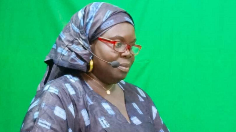 Mariama Sonko, l’agriculture au féminin pour une Casamance autonome