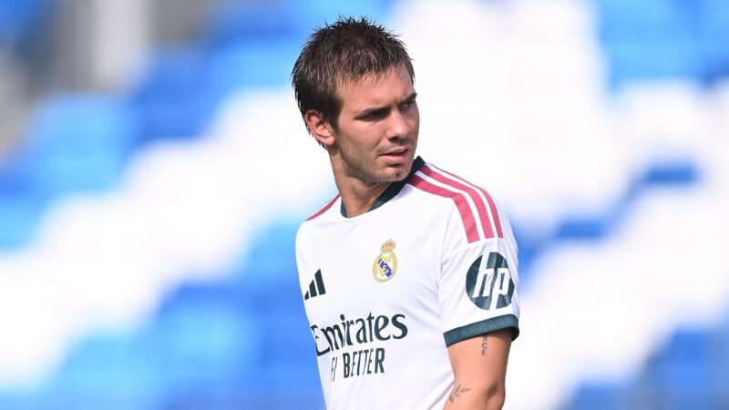 Franco Mastantuono : vers un prêt en Serie A après une saison délicate au Real Madrid