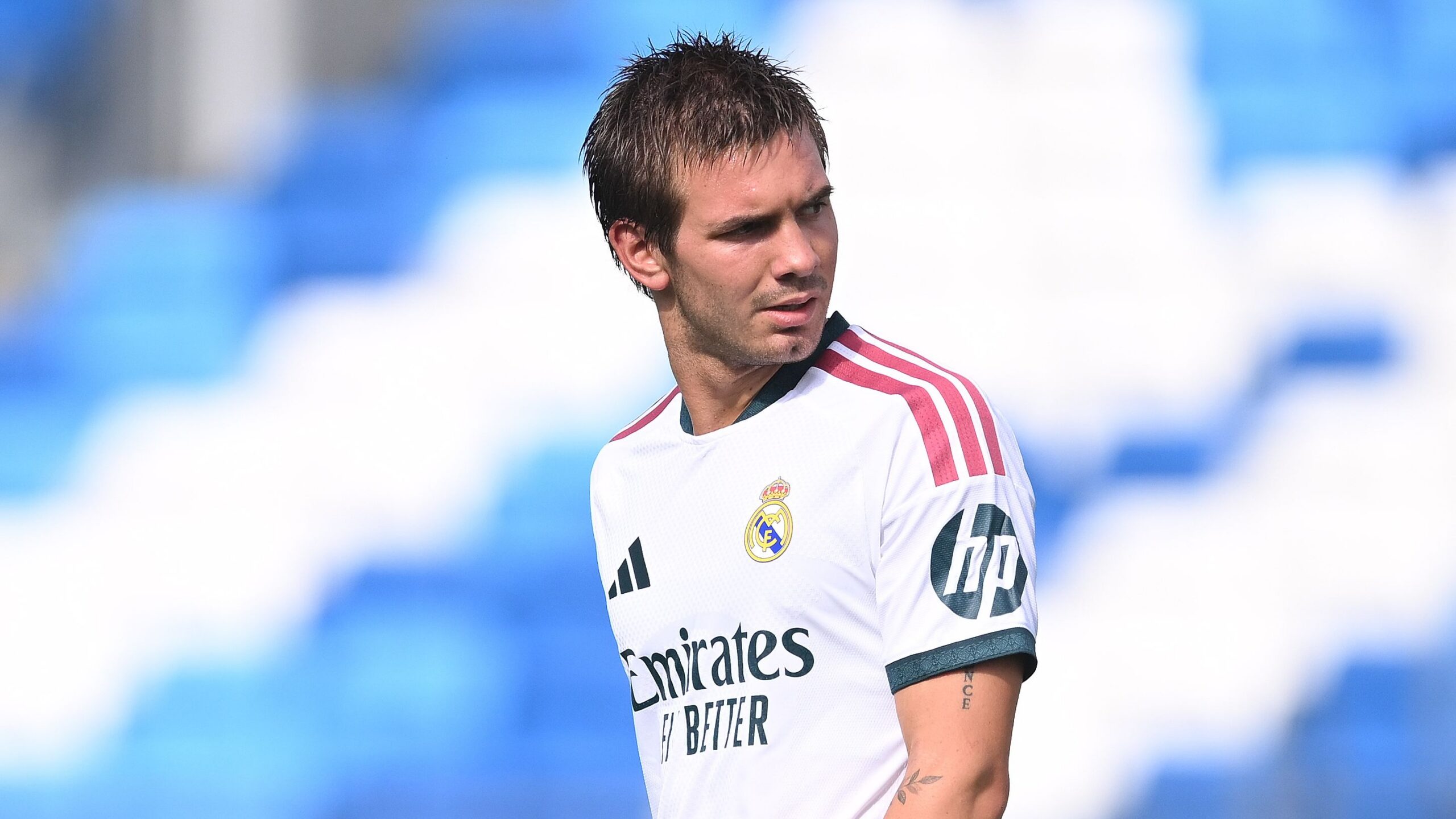 Franco Mastantuono : vers un prêt en Serie A après une saison délicate au Real Madrid