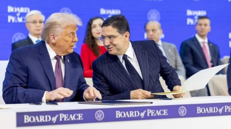 Maroc : engagement fort pour la paix à Gaza avec la force internationale