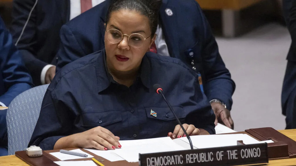 La rdc dénonce à l&rsquo;ONU le rôle des ressources naturelles dans les conflits armés