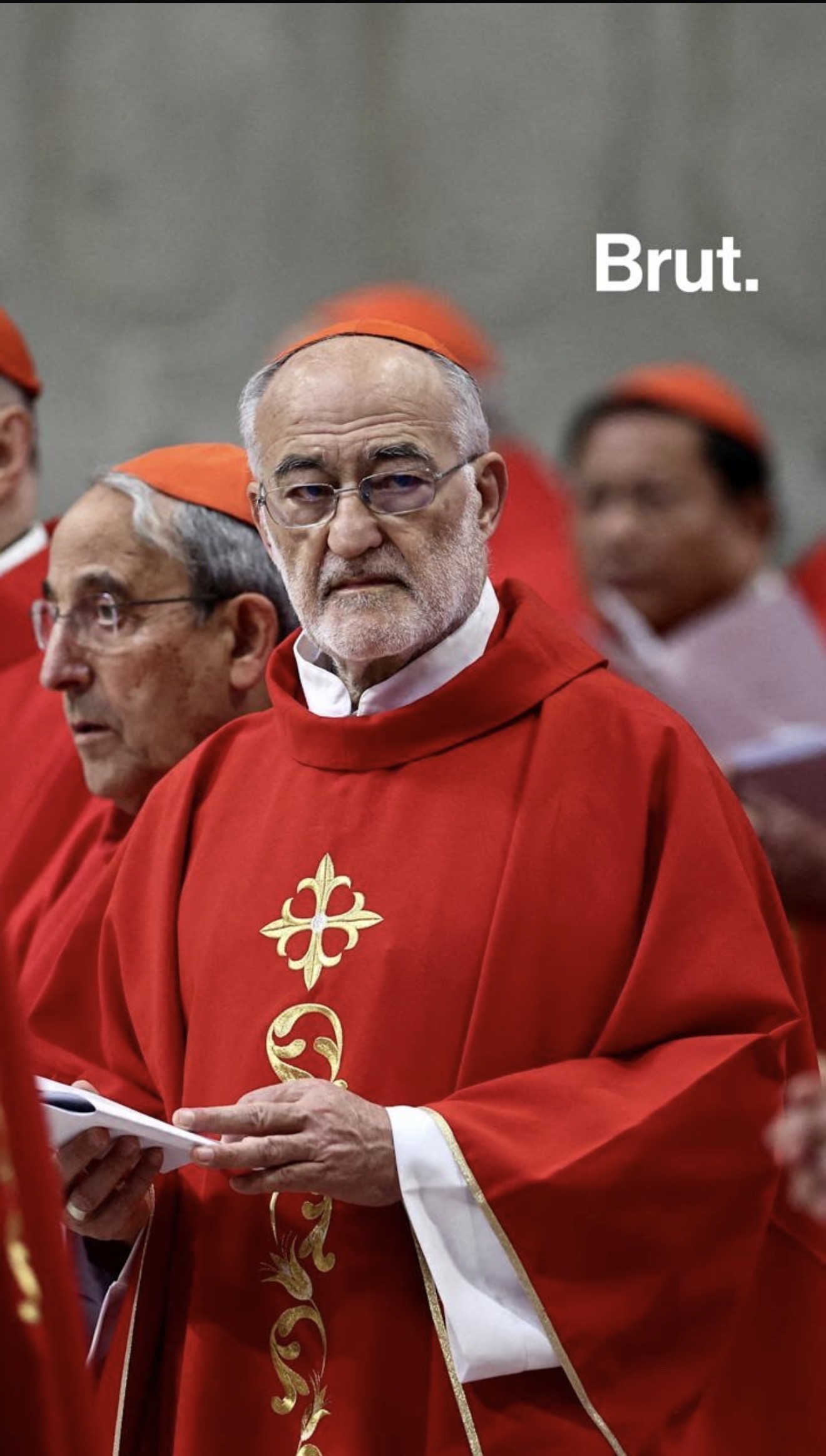 Accusations graves contre l&rsquo;archevêque de Rabat : enquête du vatican ouverte