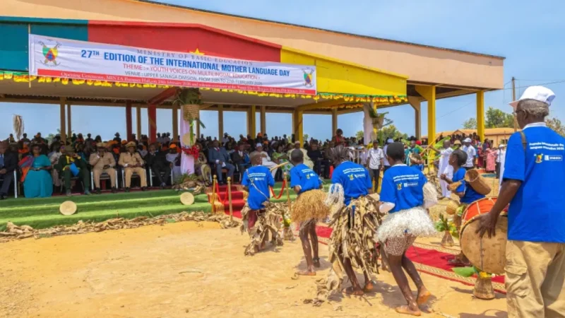 Journée internationale de la langue maternelle : Cameroun et unesco unissent leurs forces pour l&rsquo;éducation multilingue