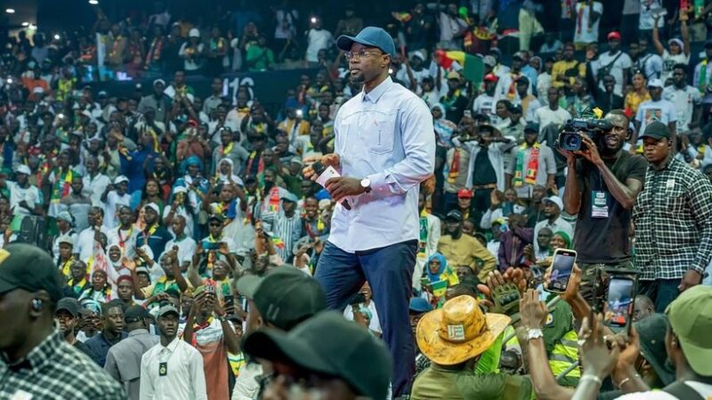 Sénégal : Loi invalidée par le Conseil constitutionnel, réaction de Ousmane Sonko
