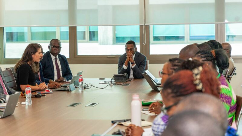 Bénin : l&rsquo;abmed en voie de rejoindre les leaders africains certifiés par l&rsquo;oms