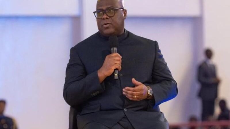 Félix Tshisekedi fixe les limites du dialogue en RDC