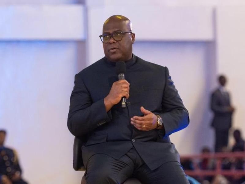 Félix Tshisekedi fixe les limites du dialogue en RDC