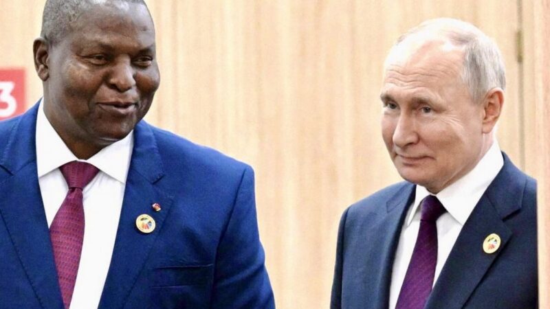 Centrafrique : quand Wagner installe un règne de la terreur