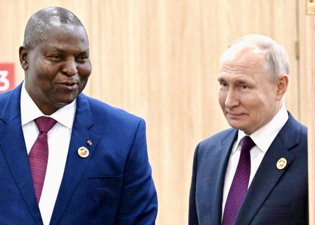 Centrafrique : quand Wagner installe un règne de la terreur