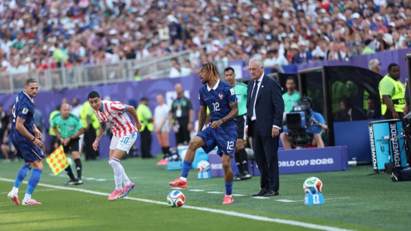 Barcola au psg : un départ possible après la coupe du monde 2026