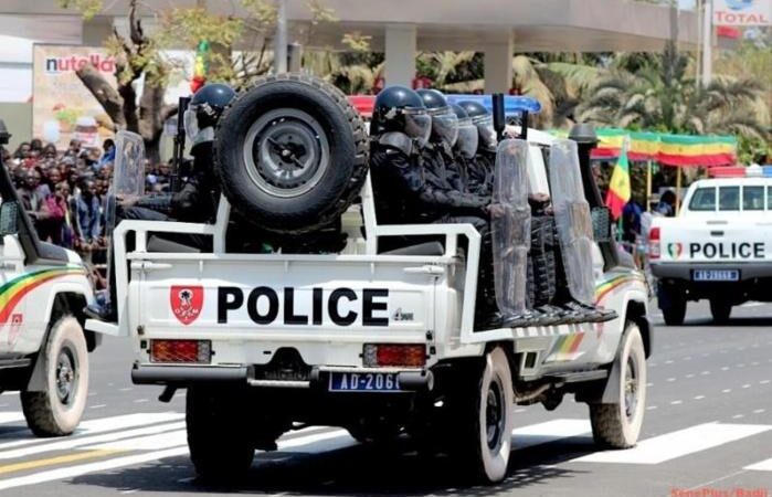 Contrôles policiers des étrangers à Dakar : une hausse inquiétante