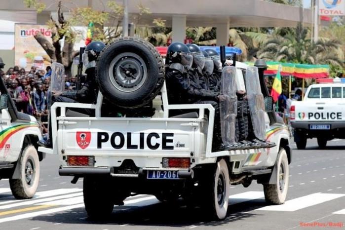 Contrôles policiers des étrangers à Dakar : une hausse inquiétante