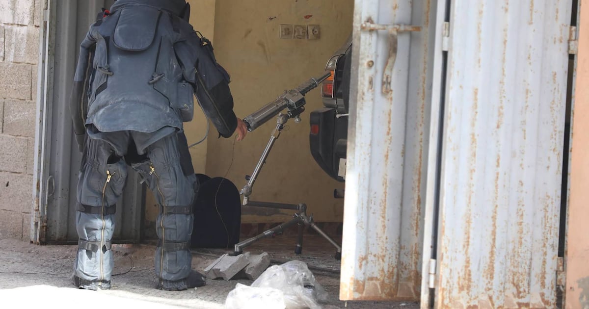 Opération anti-terroriste: la dgst démantèle un réseau de daech au Maroc