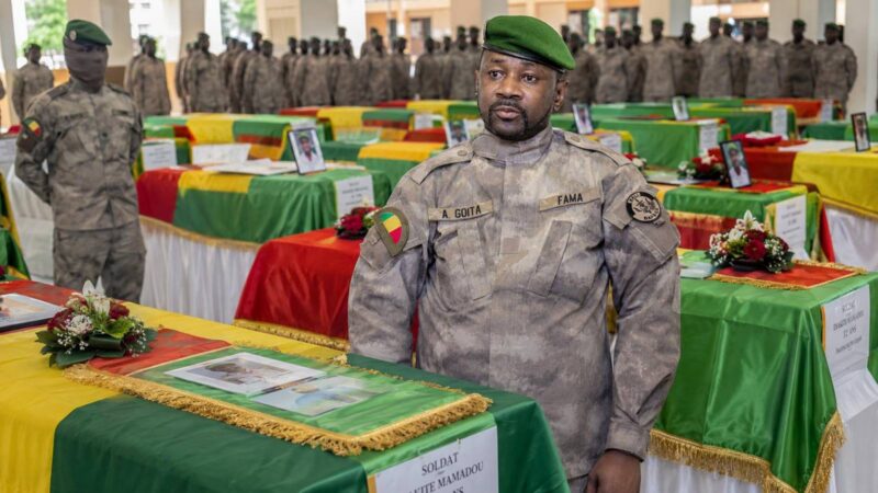 Mali : des combats meurtriers à anéfis font une trentaine de morts