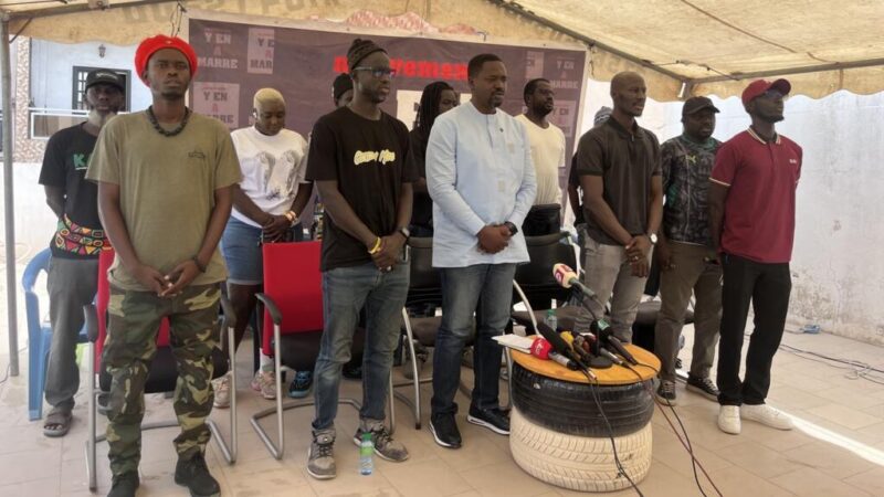 Réforme de la Constitution au Sénégal : la société civile exige un référendum transparent