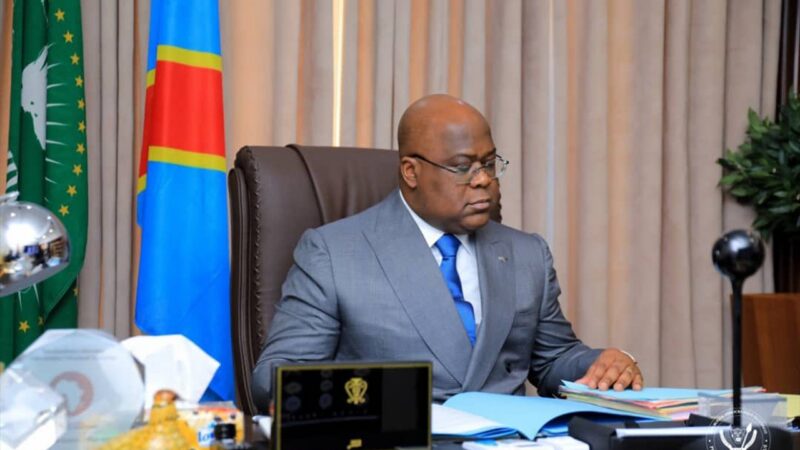 Félix Tshisekedi impose un cadre fiscal modéré aux opérateurs miniers en RDC
