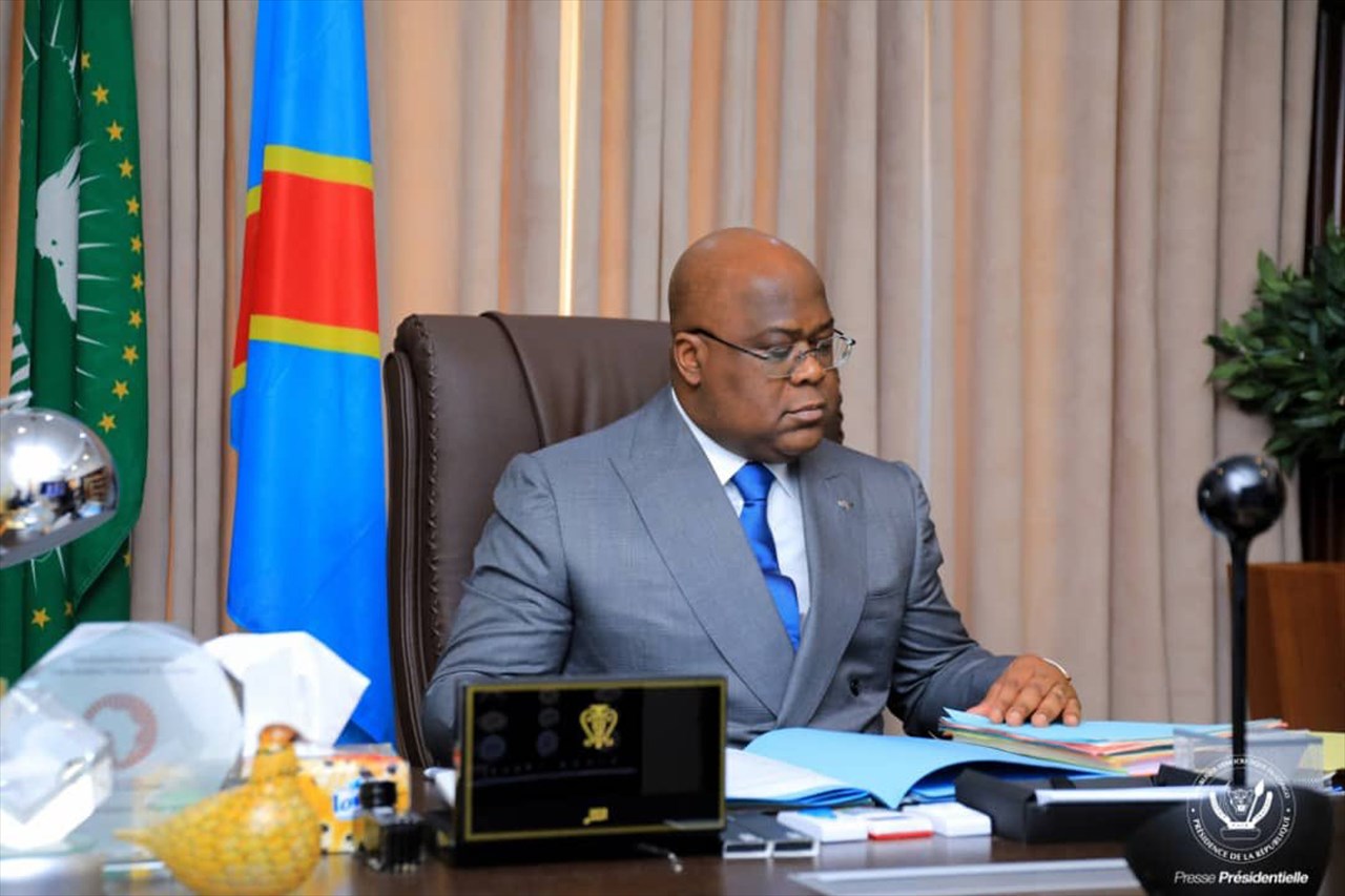 Félix Tshisekedi impose un cadre fiscal modéré aux opérateurs miniers en RDC
