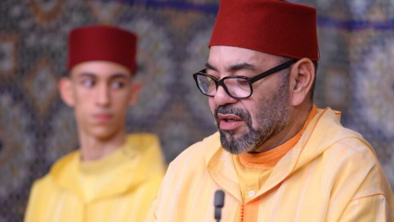 Discours du trône : le Maroc renforce sa position dans l&rsquo;économie mondiale