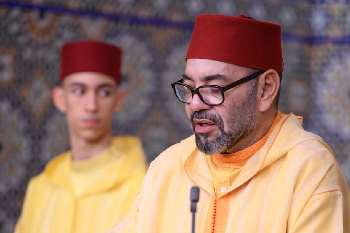 Discours du trône : le Maroc renforce sa position dans l&rsquo;économie mondiale