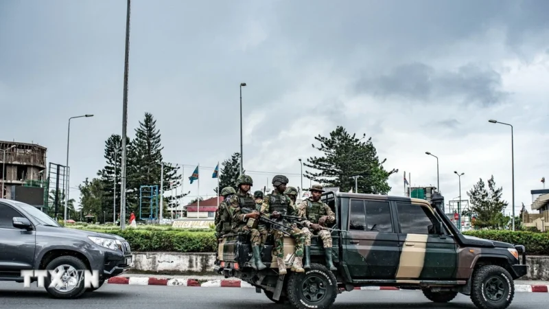 Le conflit se poursuit en République démocratique du Congo, augmentant le risque d&rsquo;instabilité généralisée dans la région des Grands Lacs.