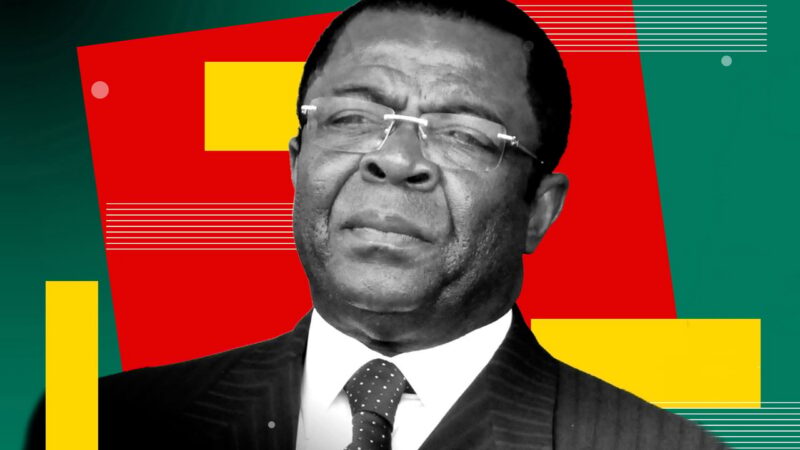 Edgar alain mebe ngo&rsquo;o : le déclin d&rsquo;un homme fort du Cameroun