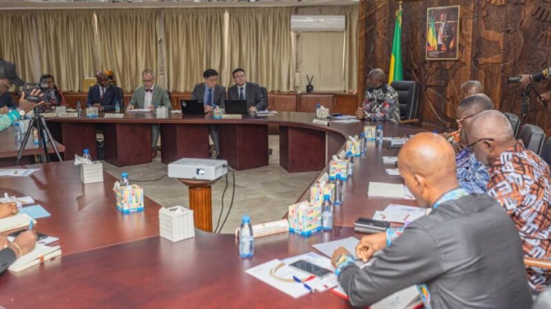 Potasse de Banio : le Gabon mise sur un géant chinois pour booster son industrie minière