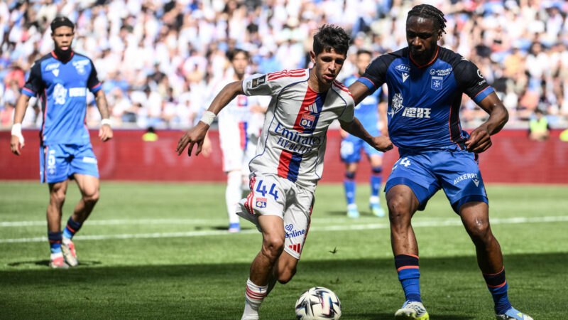 Ol – auxerre en ligue 1 : la date de leur match dépendra du sort de l&rsquo;ol en ligue des champions