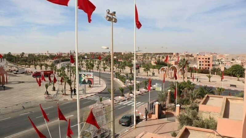 Sahara : le Groupe d&rsquo;amitié Chili-Maroc renforce son soutien à la résolution 2797