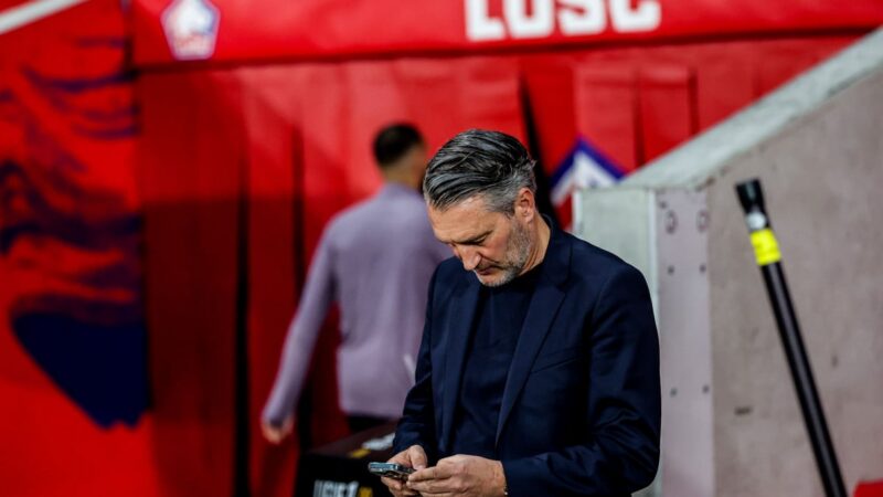 Ayyoub Bouaddi : le losc rêve d&rsquo;un transfert historique en ligue 1
