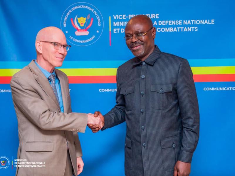 RDC : la MONUSCO prête à surveiller le cessez-le-feu dans l&rsquo;est du pays