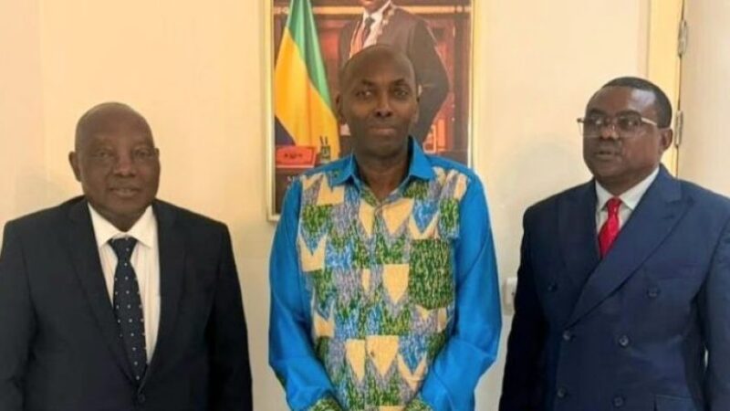 Gabon : renforcement des mesures contre les circuits financiers illégaux