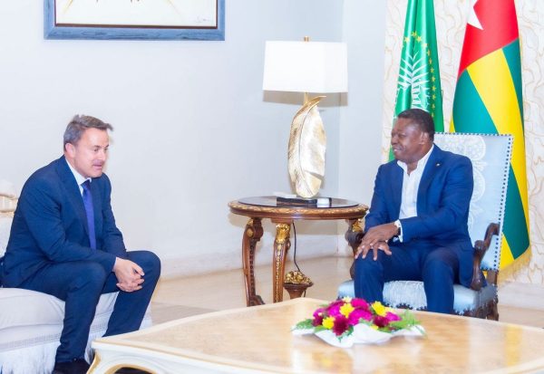 Togo et Luxembourg renforcent leur partenariat stratégique à Lomé