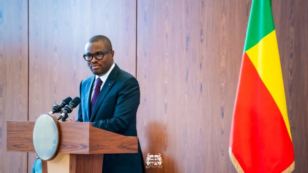 Le Bénin mise sur la sécurité juridique pour booster son développement