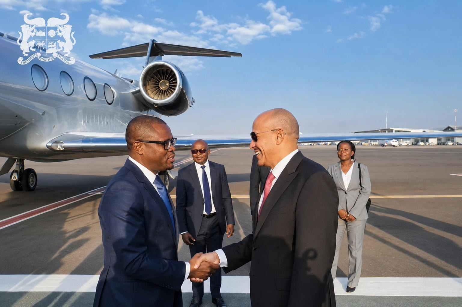 Visite officielle du président béninois en Éthiopie : une journée stratégique pour l’industrialisation africaine